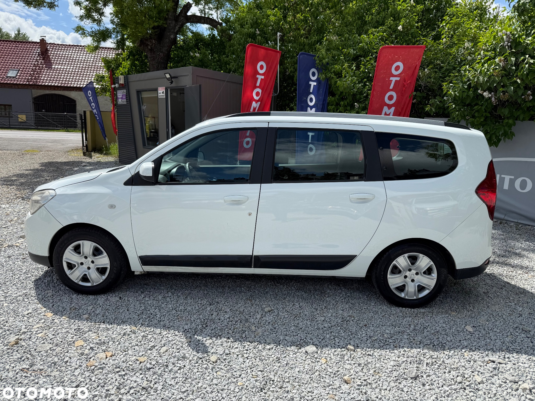 Dacia Lodgy 1.6 SCe Laureate S&S - 7