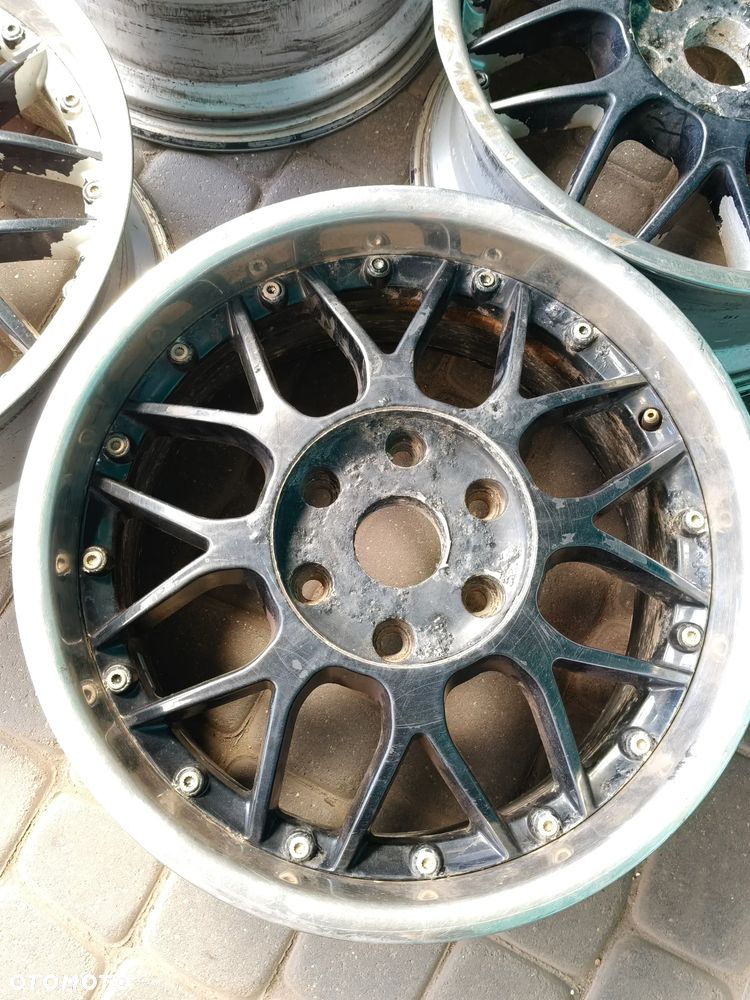 ALUFELGI  TF - 6x139.7 8.5Jx18 ET31 - 3