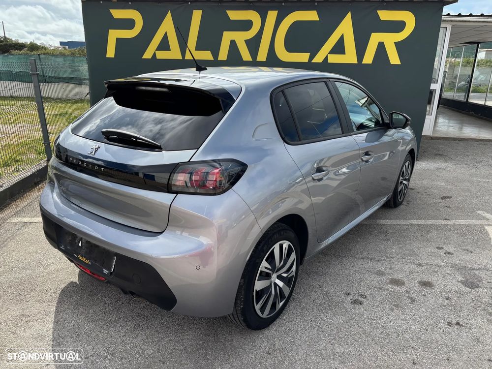 Peugeot 208 1.2 PureTech Active Pack - 8
