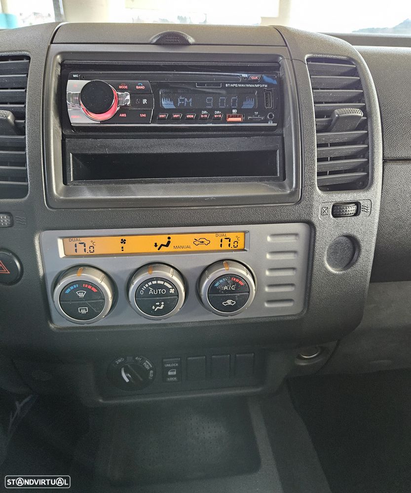 Nissan Navara Comfort - 13