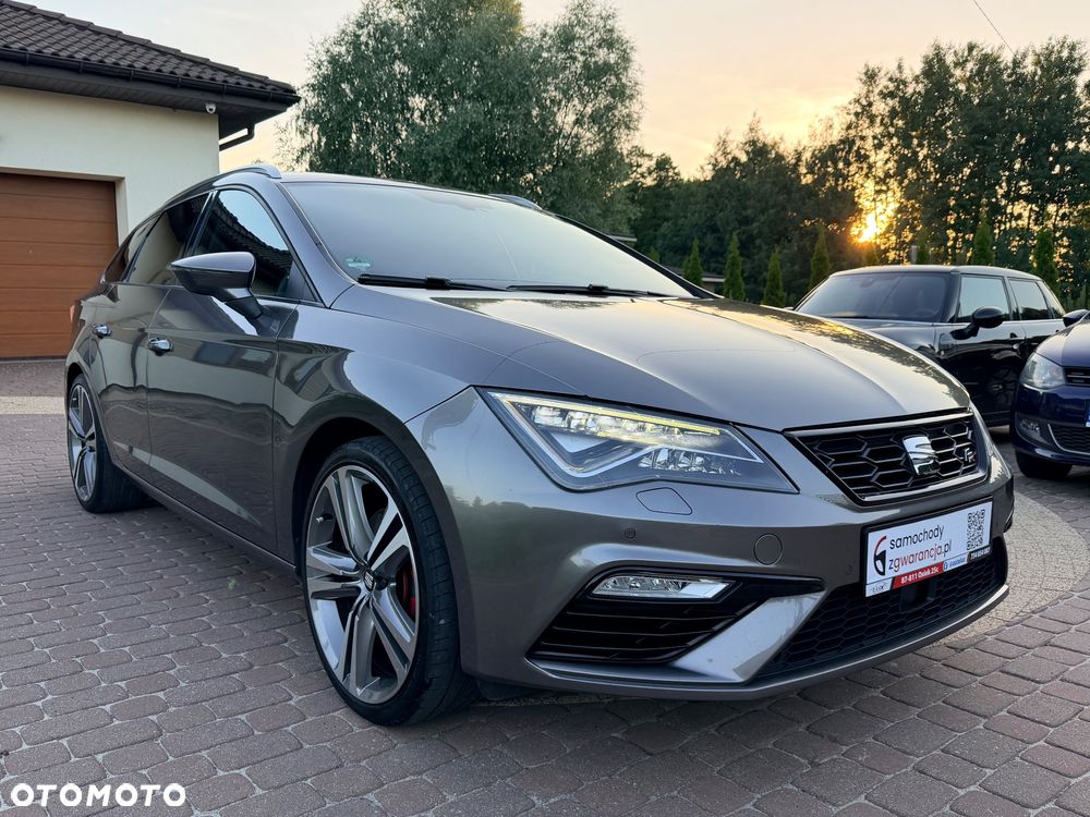 Seat Leon 2.0 TDI FR S&S DSG - 13