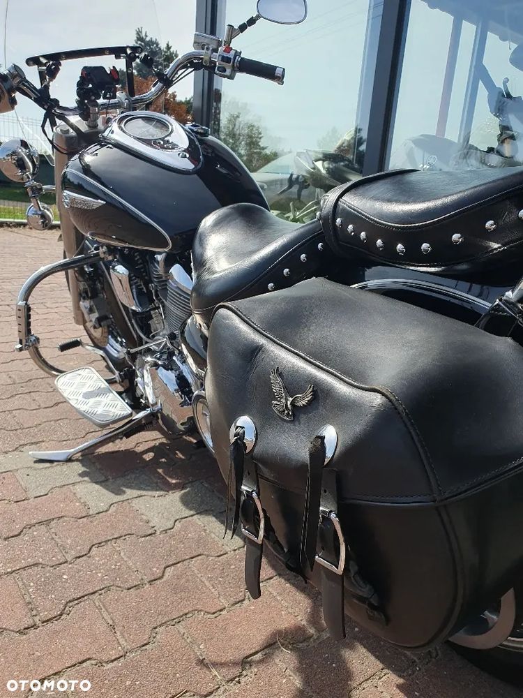Yamaha Wild star - 14