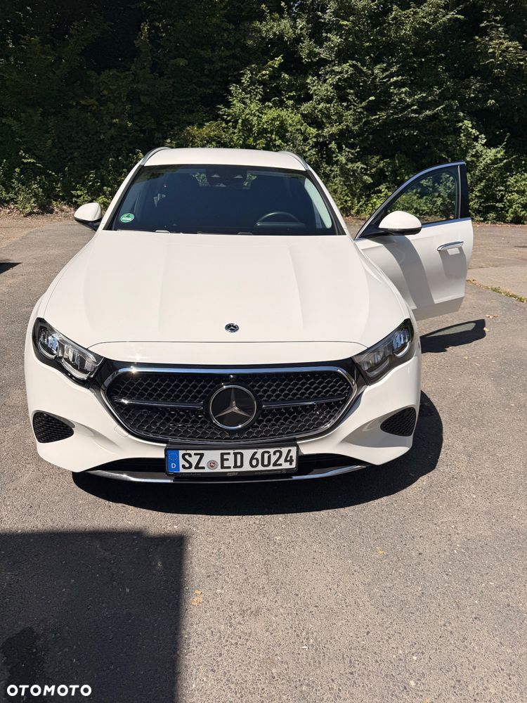 Mercedes-Benz Klasa E 300 de PHEV Avantgarde 9G-Tronic - 1