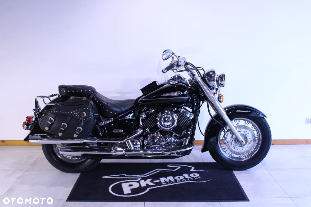 Yamaha Drag Star - 2