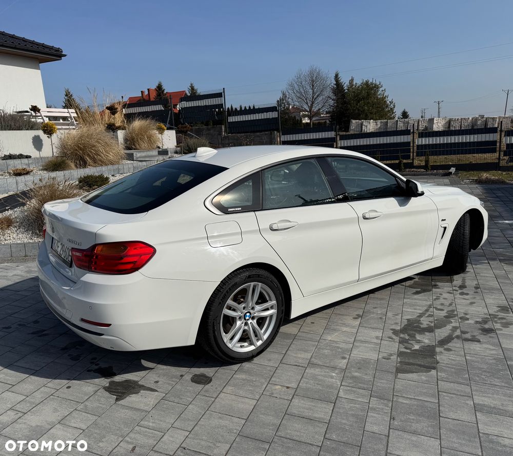 BMW Seria 4 430d Gran Coupe Sport Line - 13