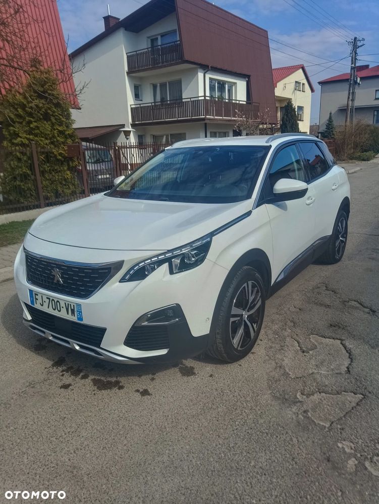 Peugeot 3008 BlueHDi 130 Stop & Start EAT8 Active Business-Paket - 1