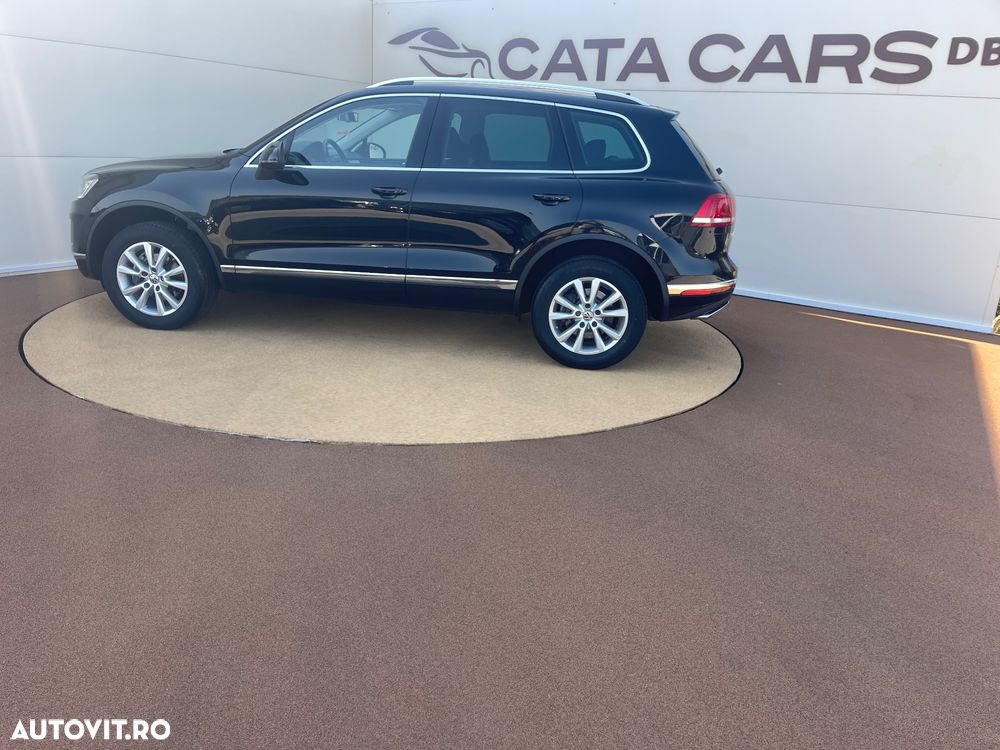 Volkswagen Touareg 3.0 V6 TDI SCR Blue Motion DPF Automatik - 7