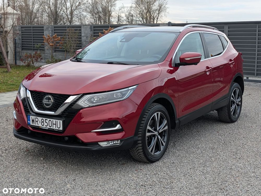 Nissan Qashqai 1.5 dCi N-CONNECTA - 2