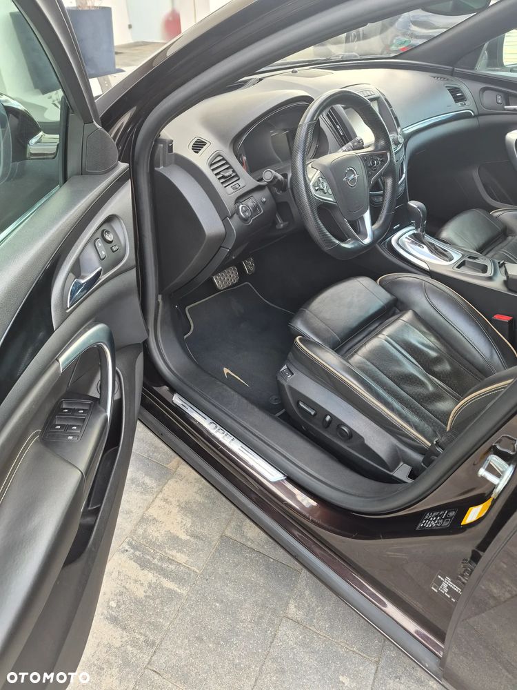 Opel Insignia 2.0 ECOTEC DI Turbo Sport - 12