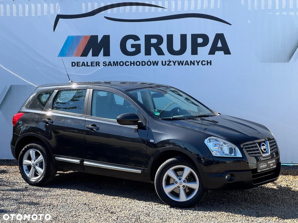 Nissan Qashqai - 10