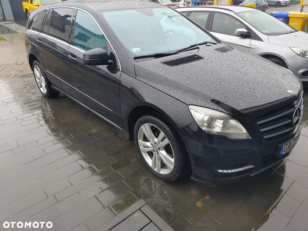 Mercedes-Benz Klasa R 350 CDI L 4-Matic - 3