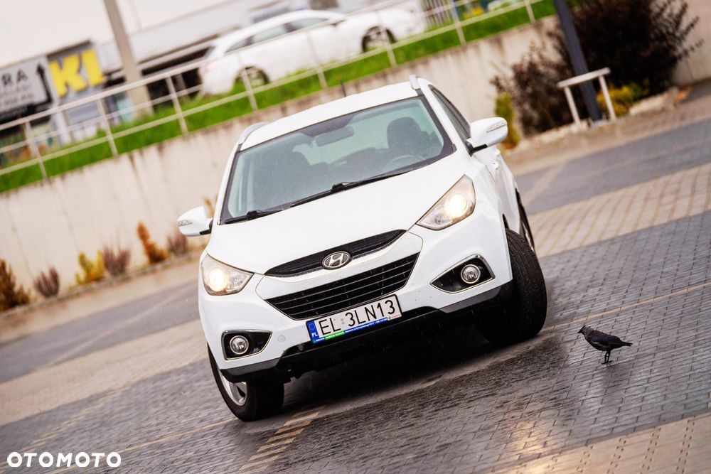 Hyundai ix35 2.0 4WD Automatik Style - 7