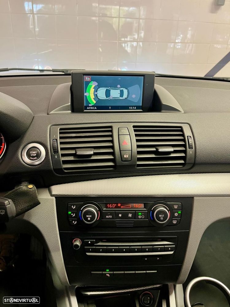 BMW 120 dA Coupe - 30