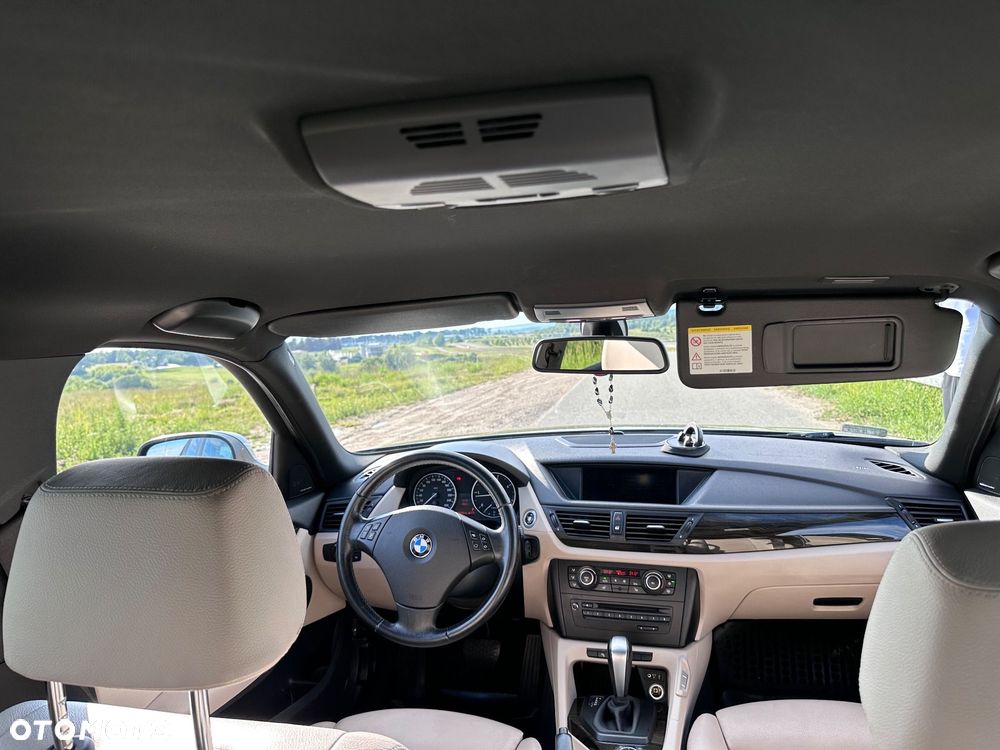 BMW X1 - 7