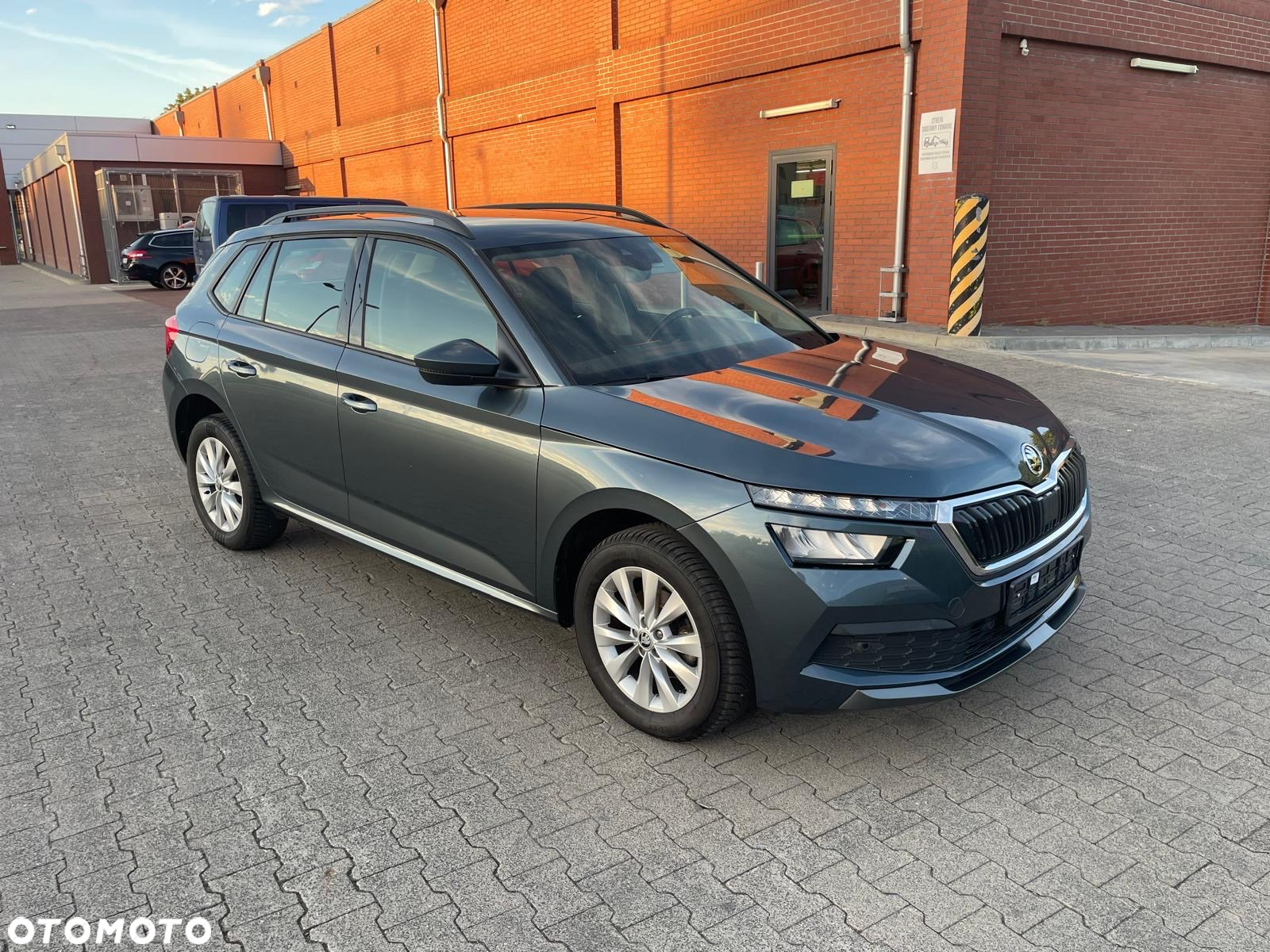 Skoda Kamiq 1.6 TDI DSG Ambition - 10