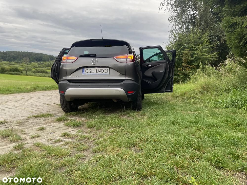 Opel Crossland X 1.2 T Design Line S&S - 29