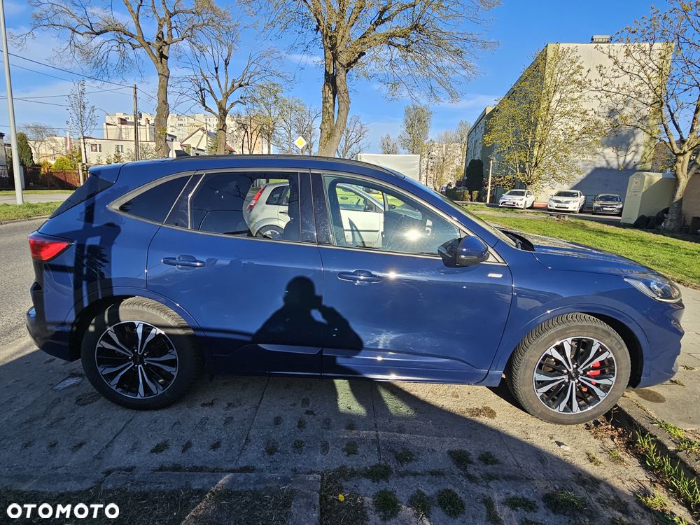 Ford Kuga 2.5P PHEV FWD ST-Line X - 7