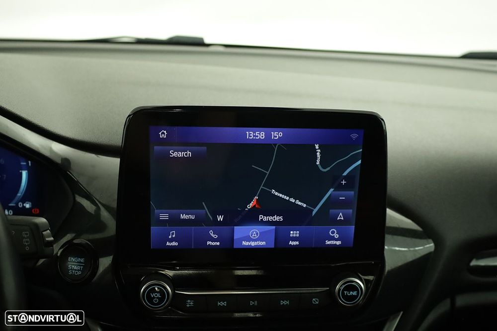 Ford Fiesta 1.0 EcoBoost ST-Line X - 11