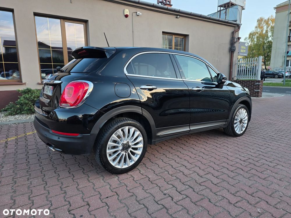 Fiat 500X 2016 photo 5