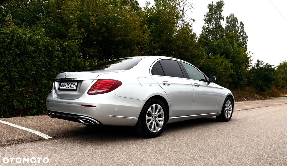 Mercedes-Benz Klasa E - 2