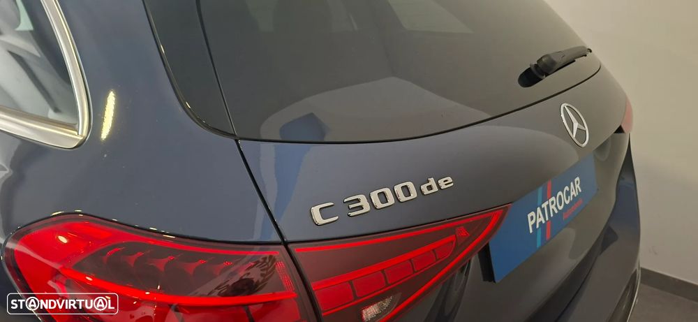 Mercedes-Benz C 300 de 9G-TRONIC AMG Line Advanced - 47