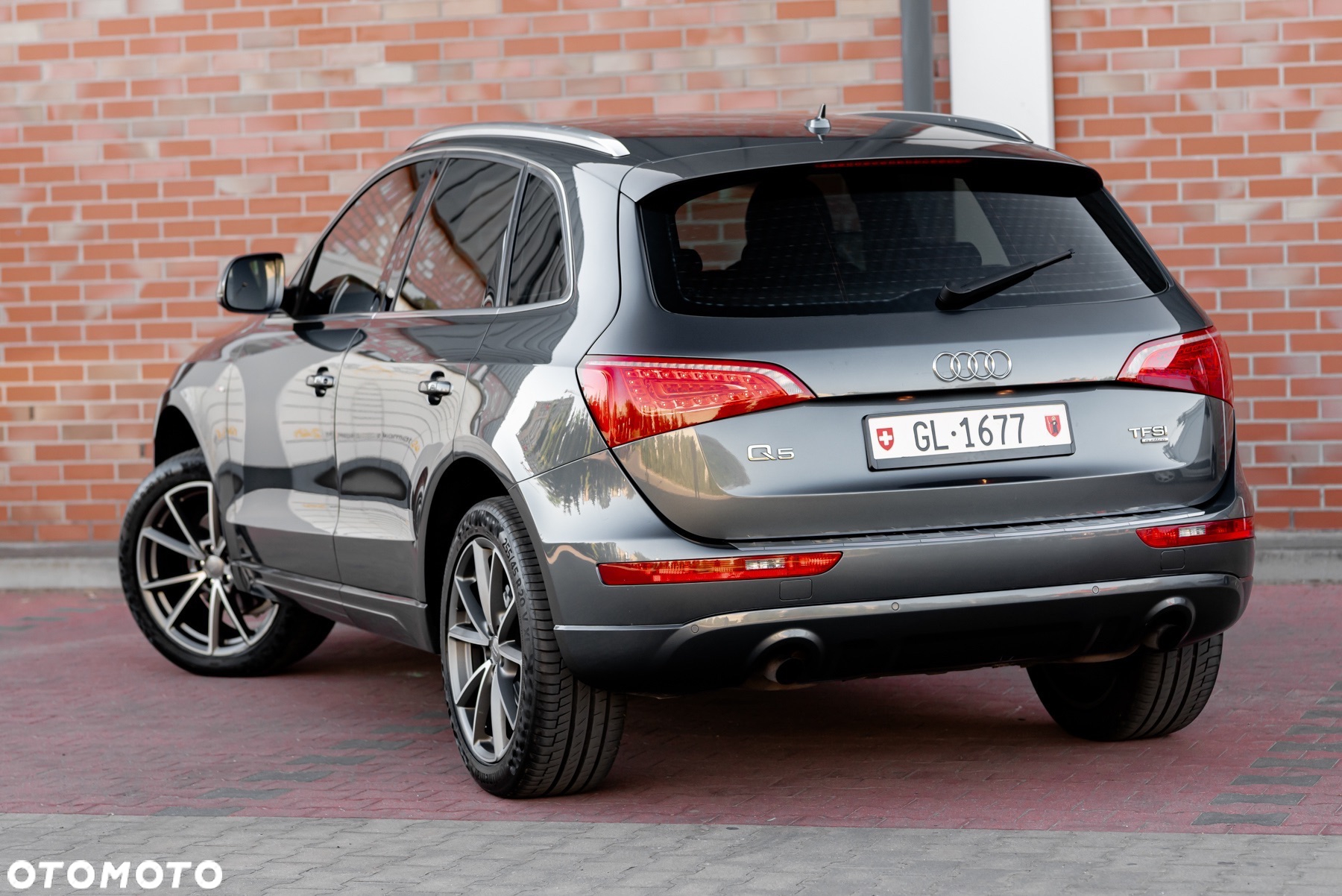 Audi Q5 2.0 TFSI quattro tiptronic - 17