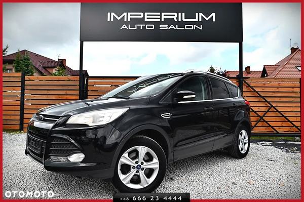 Ford Kuga 2.0 TDCi 2x4 Titanium
