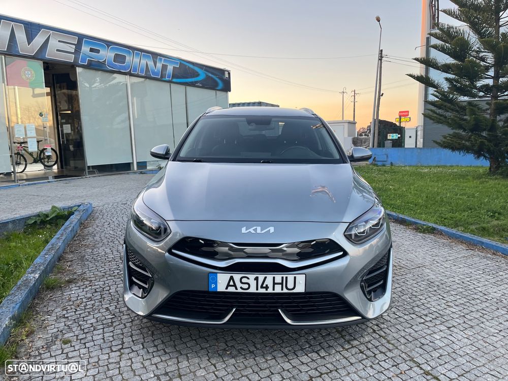 Kia Ceed SW 1.6 GDi PHEV Tech 6DCT - 3