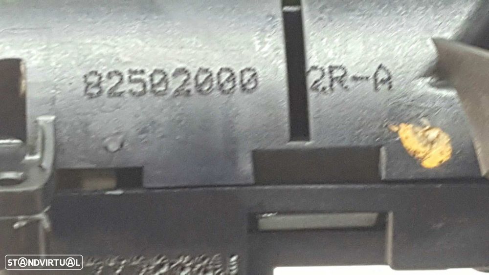 FECHADURA PORTA TRASEIRA DIREITA RENAULT MEGANE III BERLINA 5 P DYNAMIQUE - 6