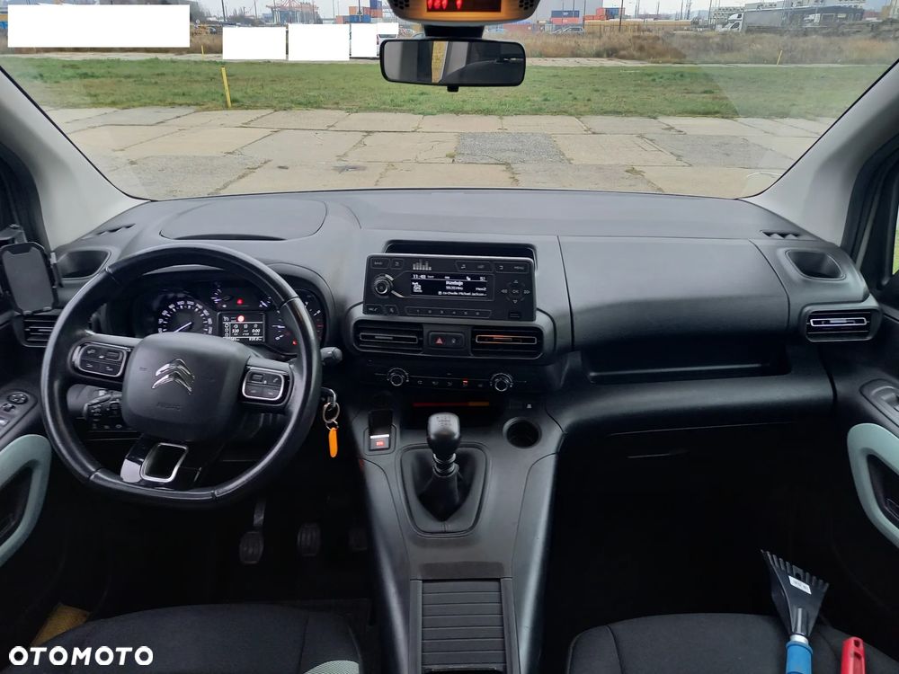 Citroën Berlingo XL 1.5 BlueHDI Live S&S - 10