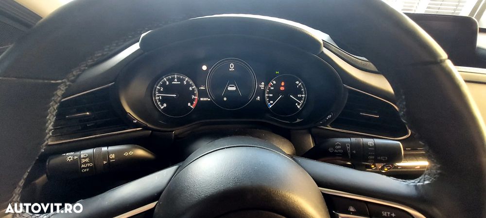 Mazda CX-30 e-SKYACTIV G122 MHEV Plus - 9