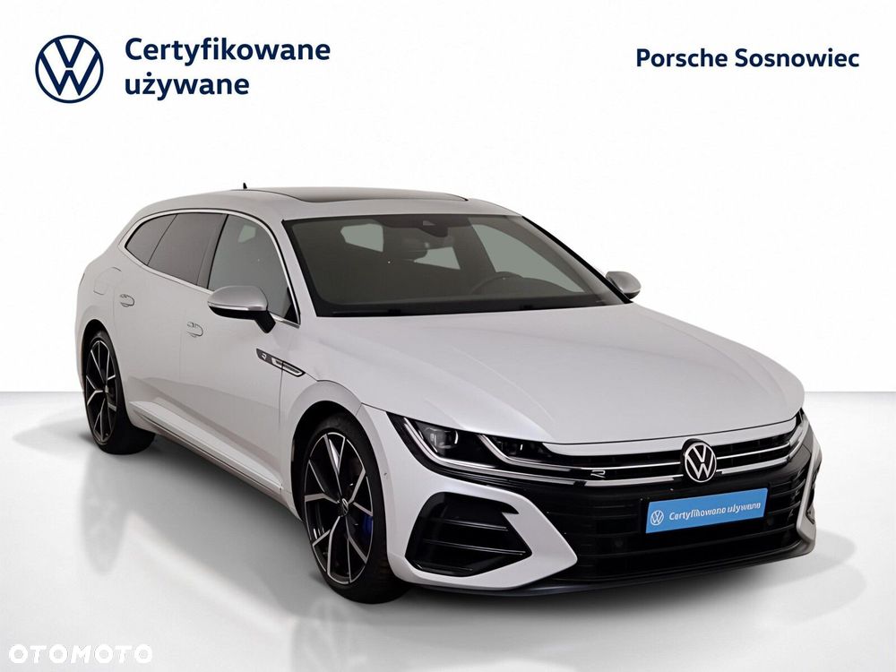 Volkswagen Arteon Shooting Brake 2.0 TSI 4Motion R DSG - 8