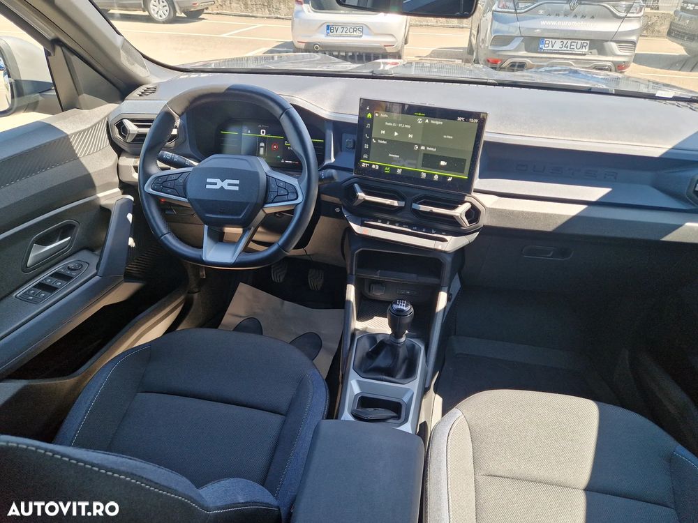 Dacia Duster ECO-G 100 Journey - 3
