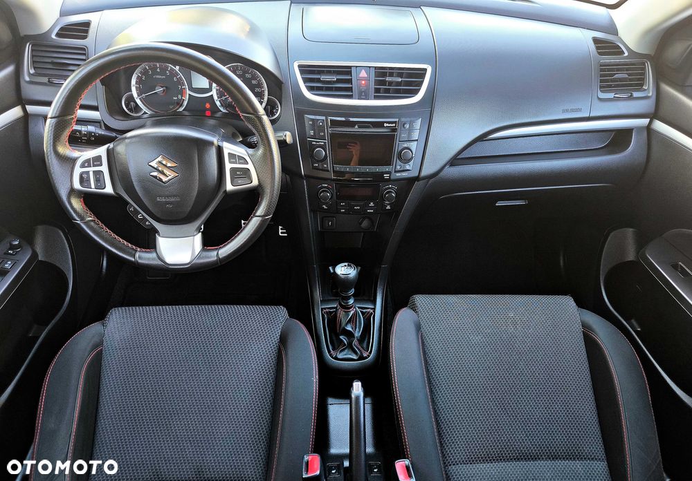 Suzuki Swift - 4