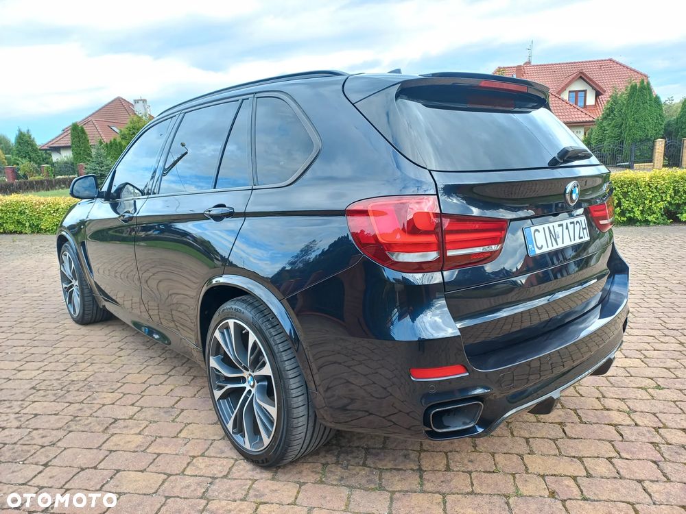 BMW X5 M M50d - 12