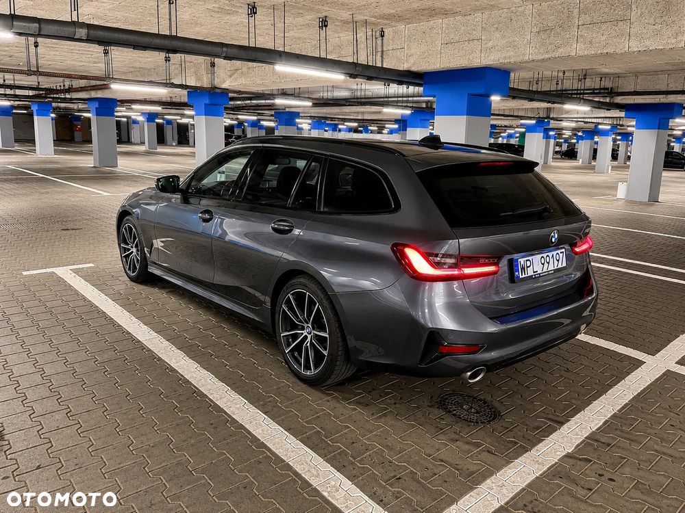 BMW Seria 3 320d MHEV Sport Line - 5