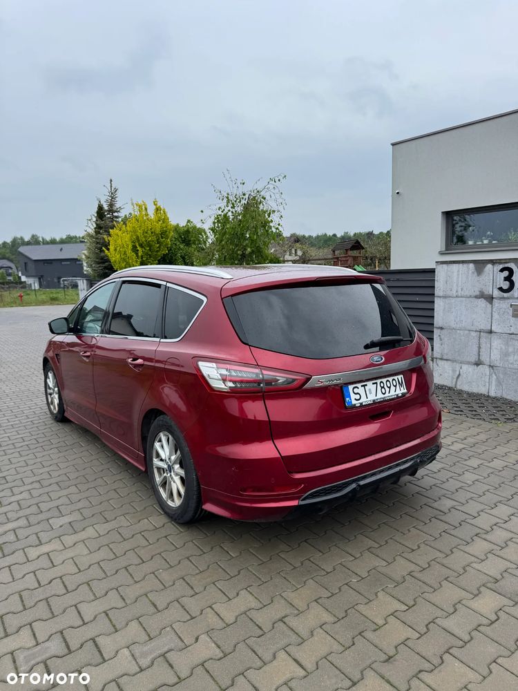 Ford S-Max 2.0 TDCi ST-Line - 5