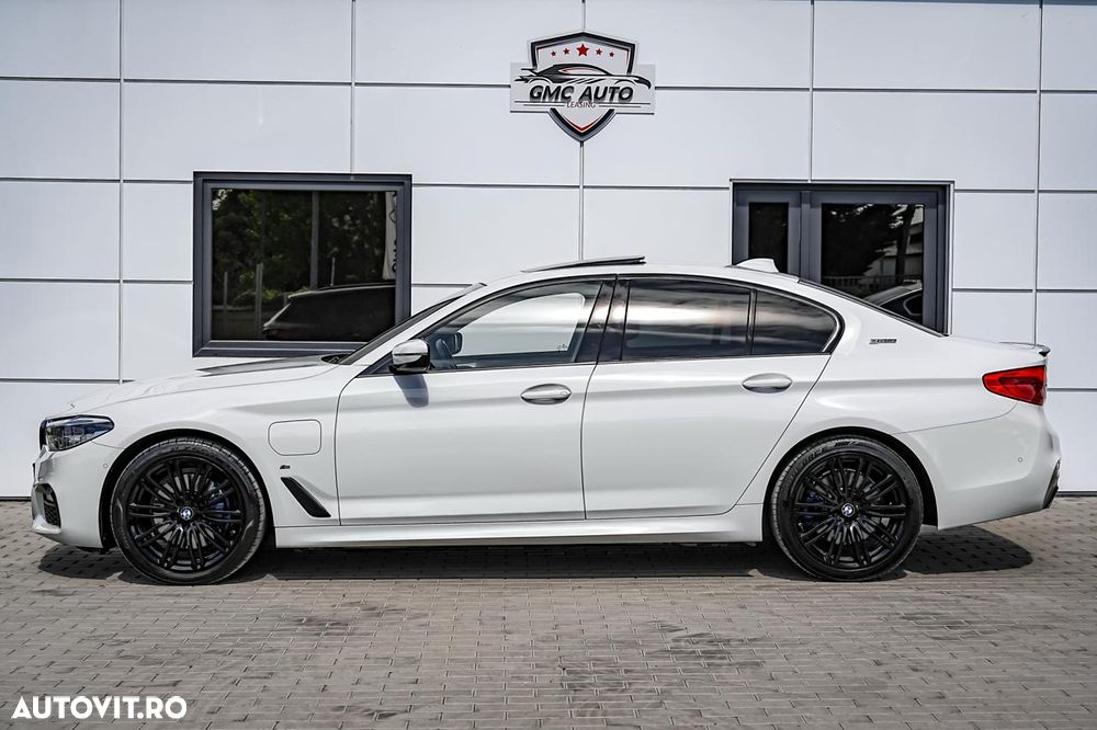BMW Seria 5 530e Aut. M Sport Edition - 9