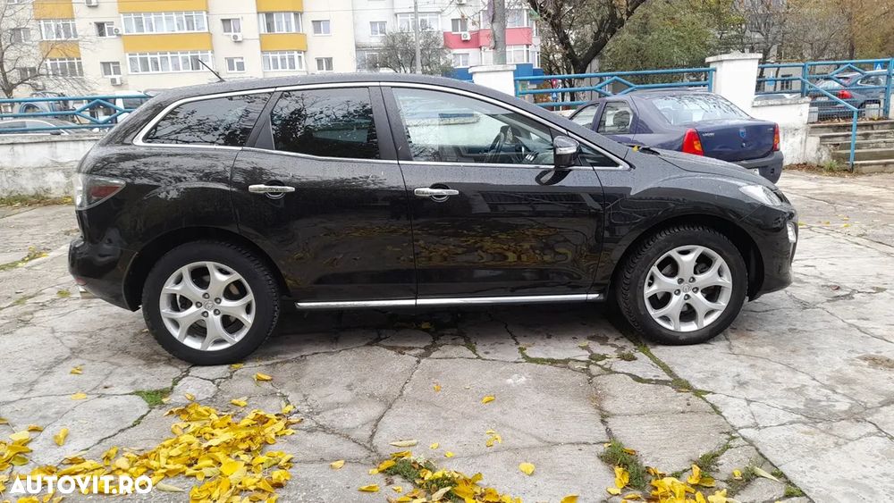 Mazda CX-7 CD173 Revolution Top - 8