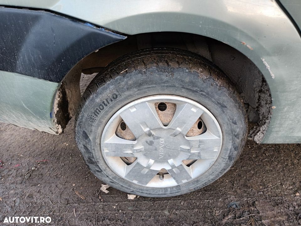 Dezmembrari  Dacia LOGAN (LS)  2004  > 2012 1.5 dCi (LS0J, LS0Y) Moto - 2