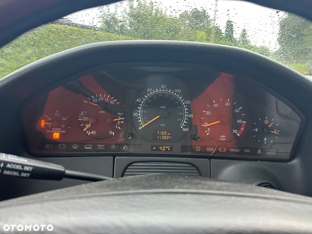 Mercedes-Benz CL 500 - 26