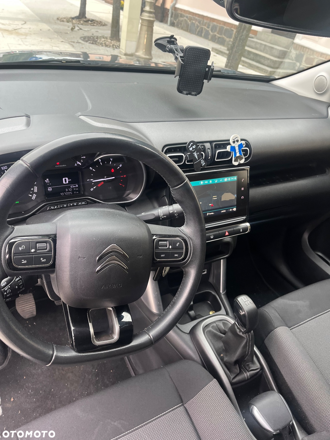 Citroën C3 Aircross BlueHDI 100 Stop & Start Feel - 6