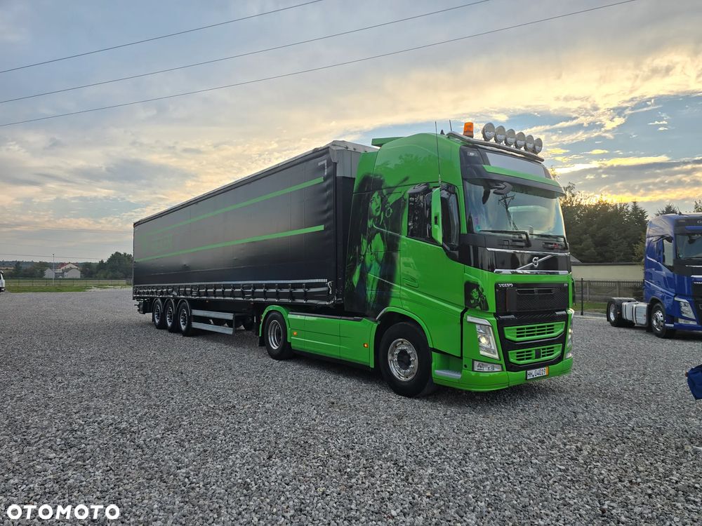 Fliegl Firanka/SDS 04 3 DA/Standard/ Podnoszona Oś - 29