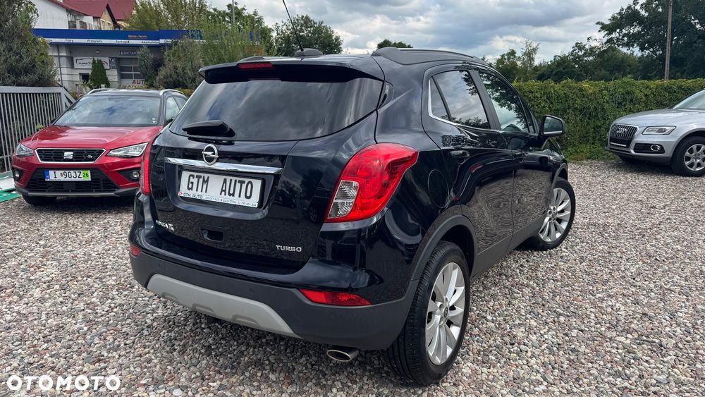 Opel Mokka X 1.4 (ecoFLEX) ECOTEC Start/Stop Edition - 14