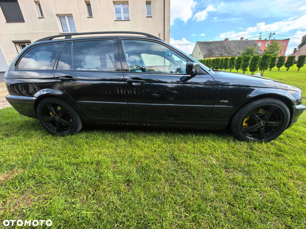 BMW Seria 3 - 4