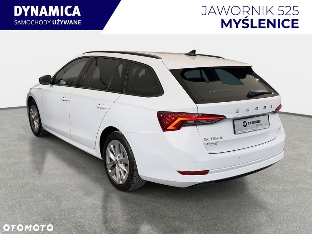 Skoda Octavia - 6