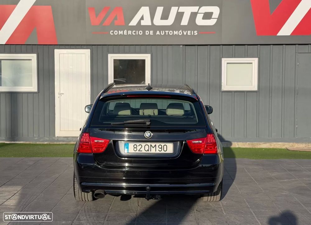 BMW 320 d Line Luxury - 6