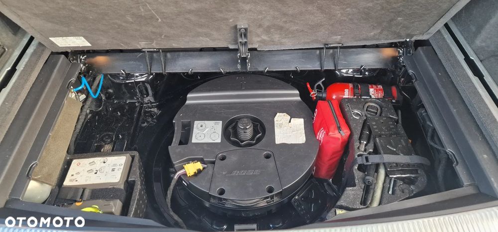 Audi Q7 4.2 TDI DPF Quattro Tiptronic - 19