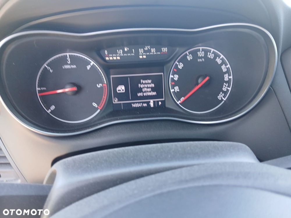 Opel Zafira Tourer 2.0 CDTI Automatik Innovation - 8