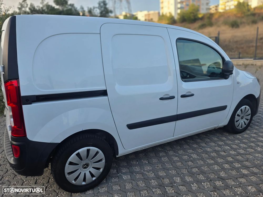 Mercedes-Benz Citan - 5